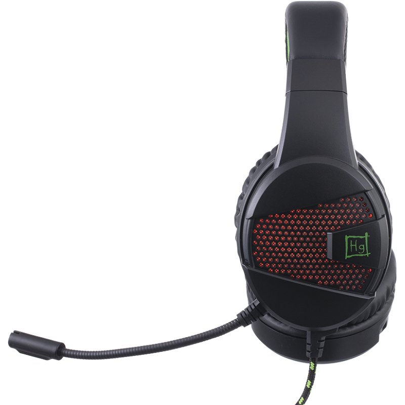 Наушники Harper Gaming Raster GHS-X15 черные