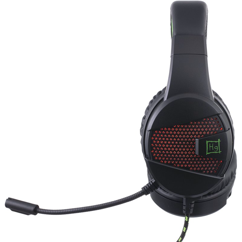 Наушники Harper Gaming Raster GHS-X15 черные купить,9900