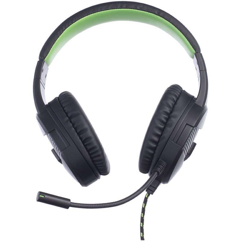 Наушники Harper Gaming Raster GHS-X15 черные