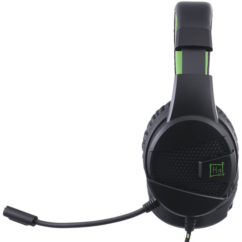 Наушники Harper Gaming Raster GHS-X15 черные