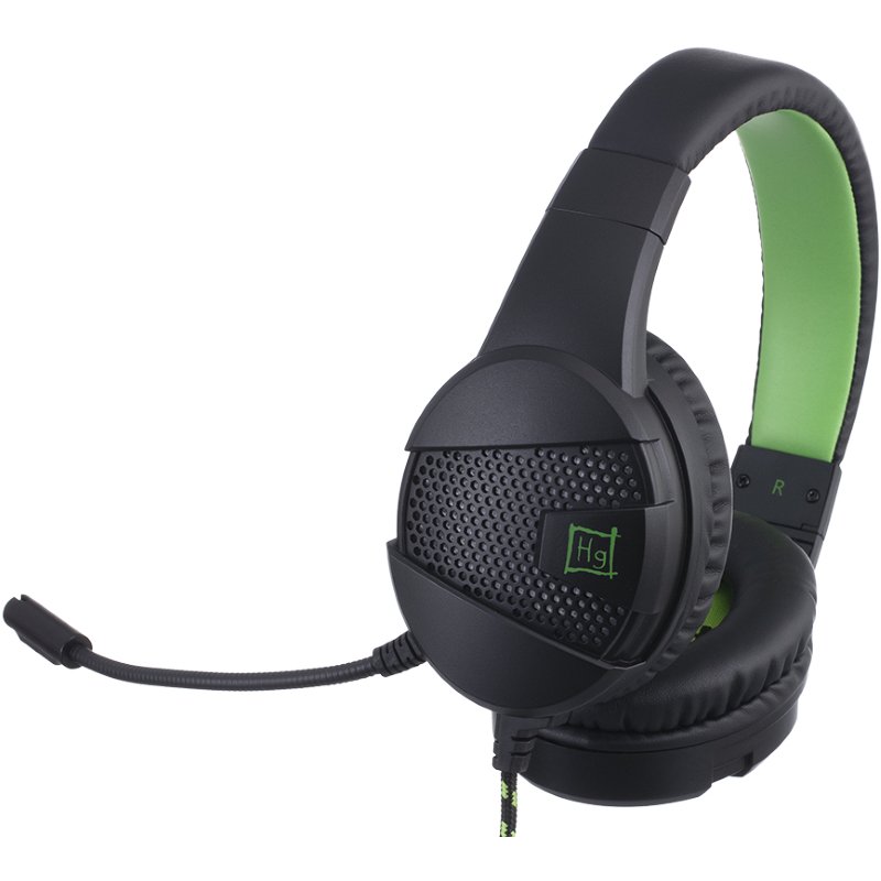 Наушники Harper Gaming Raster GHS-X15 черные