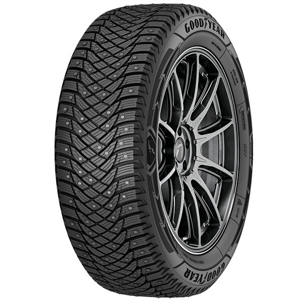 Шина Goodyear UltraGrip Arctic 2 245/40 R18 97T зимняя купить,NaN