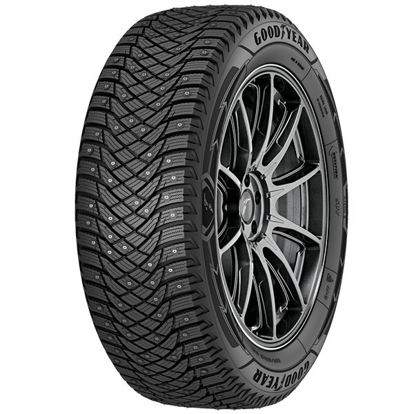 Шина Goodyear UltraGrip Arctic 2 245/40 R18 97T зимняя купить,NaN