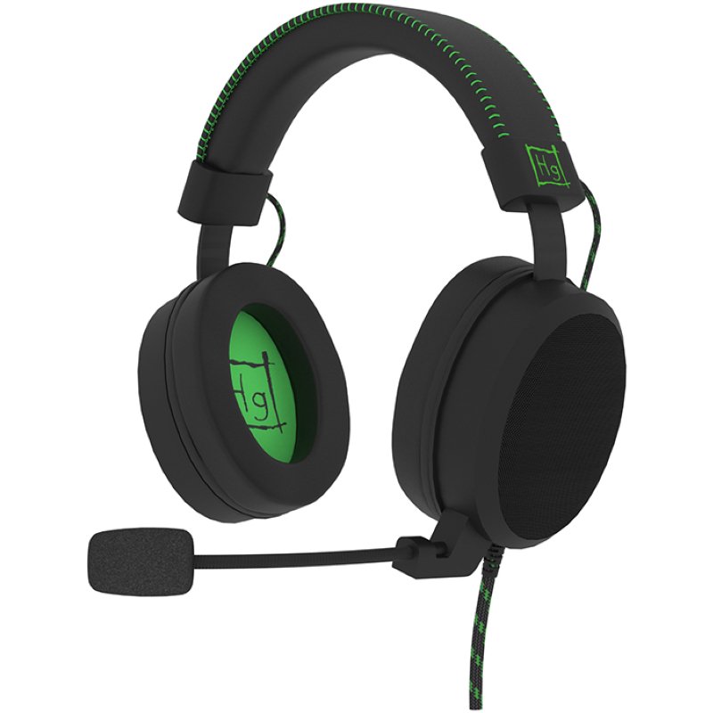 Наушники Harper Gaming Master GHS-X20 черные