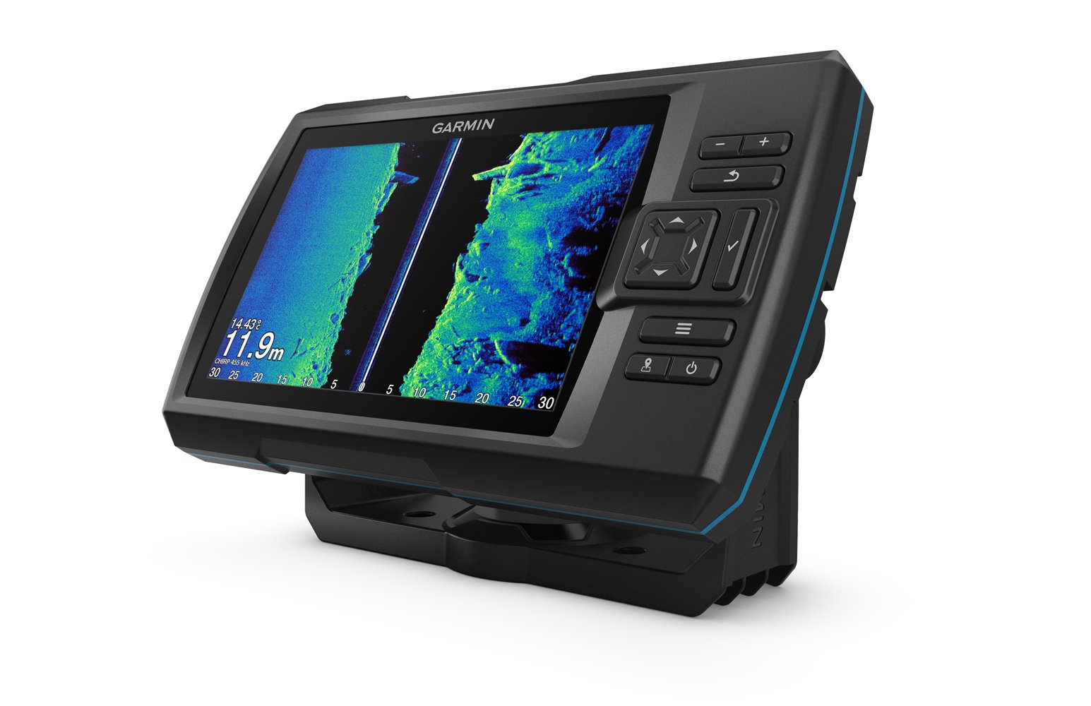 Эхолот Garmin  Striker Vivid 7sv 010-02553-01 черный купить,0