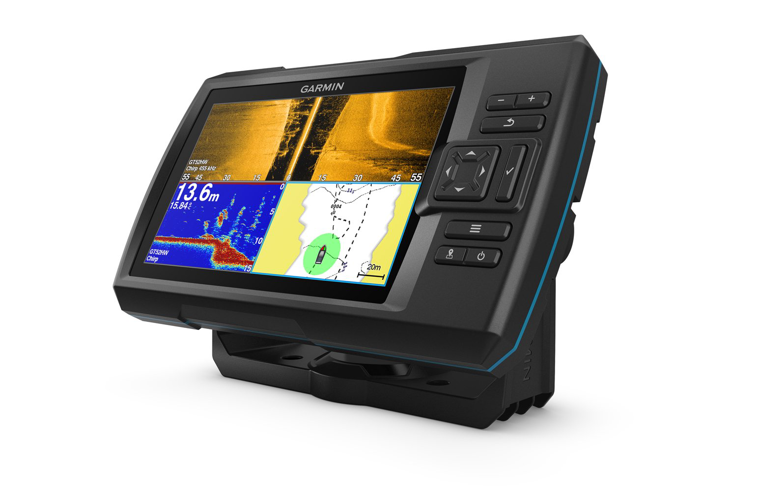 Эхолот Garmin Striker Vivid 7sv 010-02553-01 черный - ForteMarket Эхолот Garmin Striker Vivid 7sv 010-02553-01 черный купить,419990