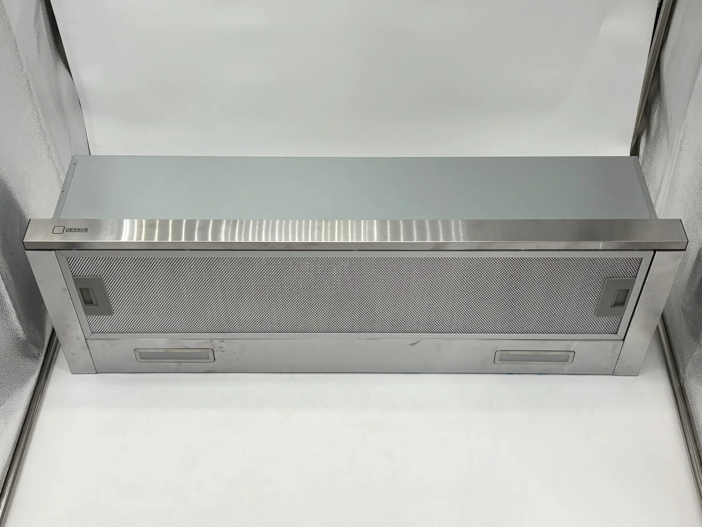 Вытяжка Dessus DH-901s серебристая - ForteMarket Вытяжка Dessus DH-901s серебристая купить,0