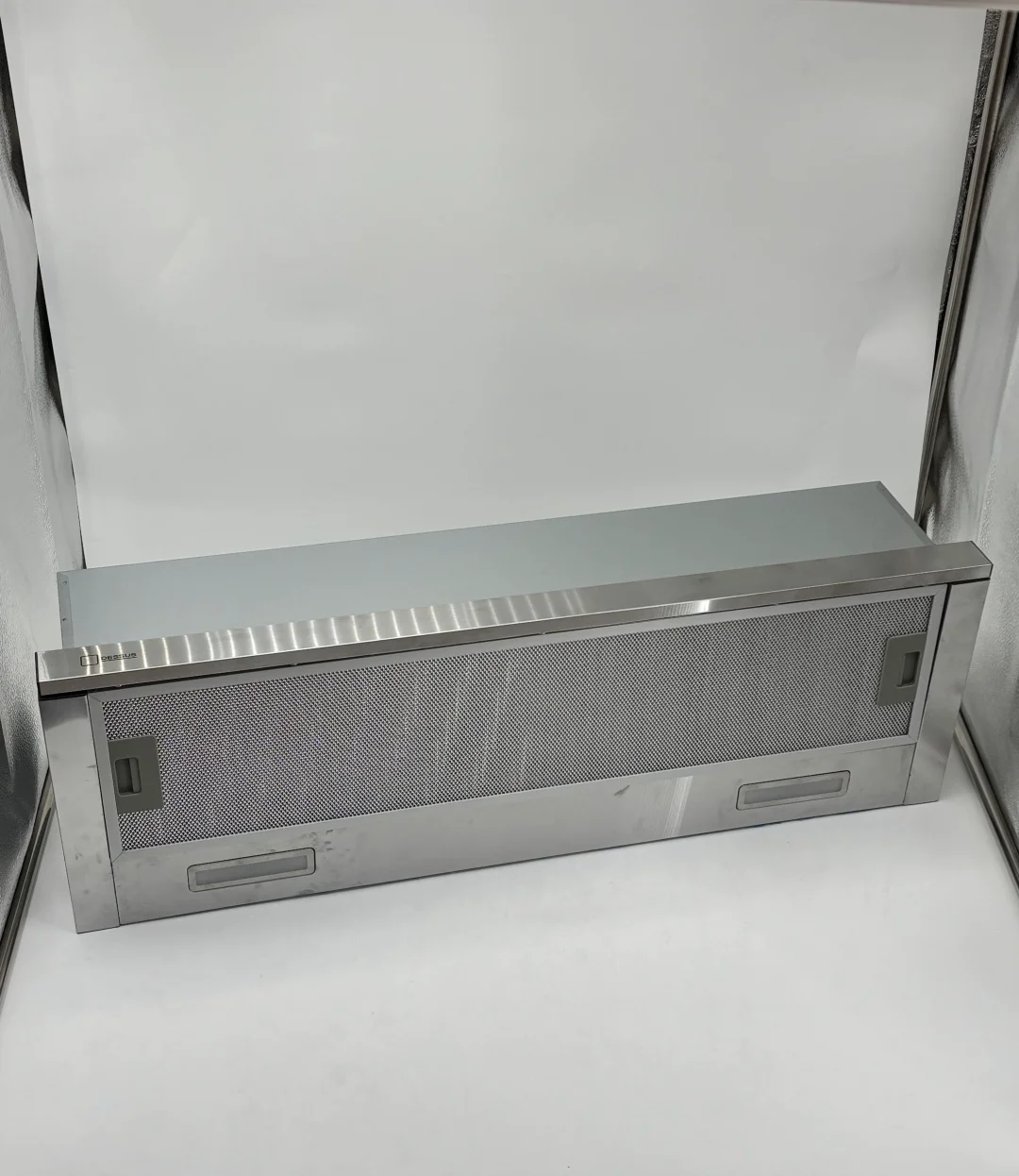 Вытяжка Dessus DH-901s серебристая - ForteMarket Вытяжка Dessus DH-901s серебристая купить,0