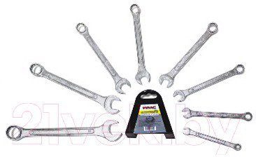 Набор инструментов WMC TOOLS 5086 8 предметов купить,NaN