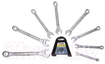 Набор инструментов WMC TOOLS 5086 8 предметов купить,NaN