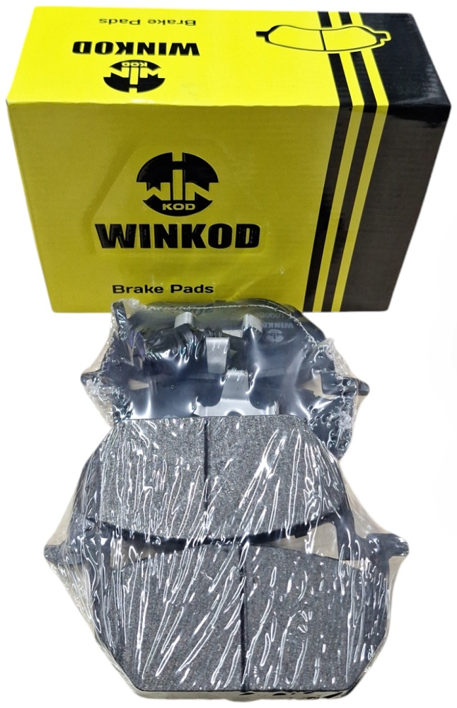 Тормозные колодки Winkod W1696BP / 1601.01 / SP1736 купить,NaN