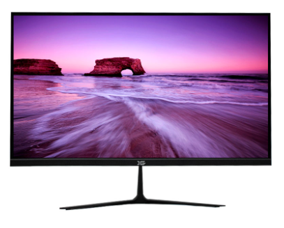 Монитор X-game 1T238IPS 23.8" Black