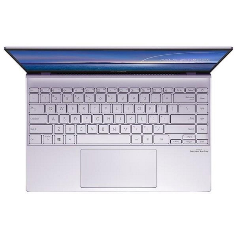 Ноутбук Asus ZenBook UX425JA 90NB0QX2-M08990 14" серебристый