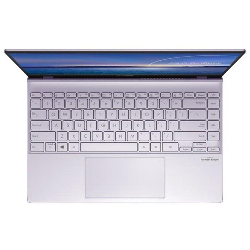Ноутбук Asus ZenBook UX425JA 90NB0QX2-M08990 14" серебристый купить,NaN