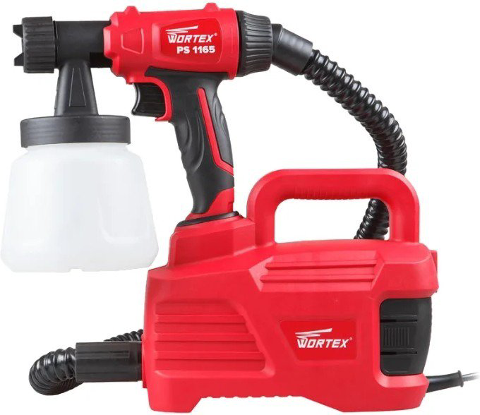 Краскопульт Wortex PS 1165 купить,NaN