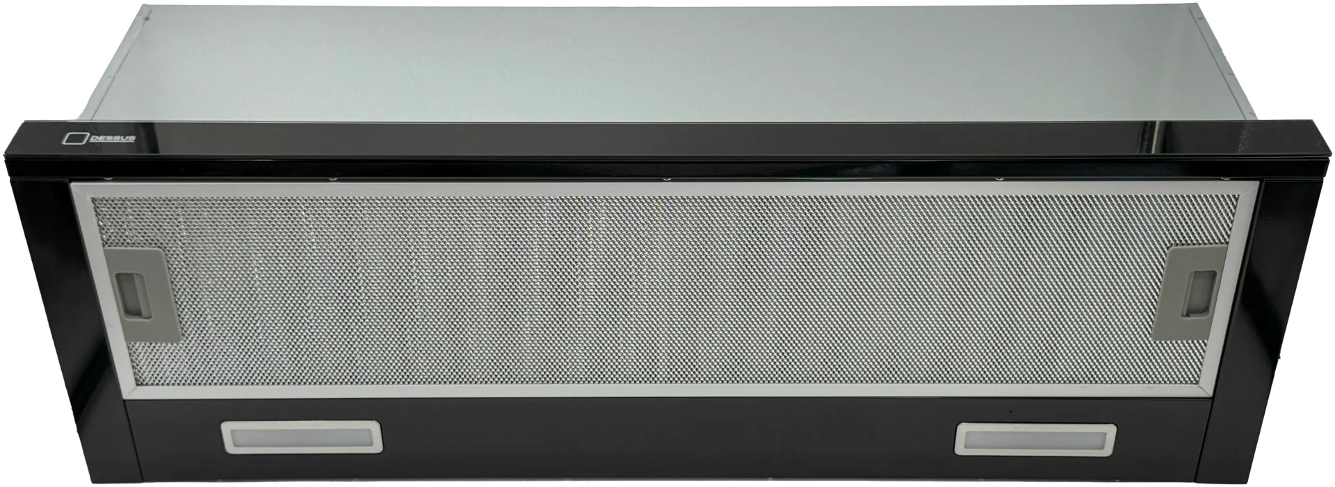 Вытяжка Dessus DH-902B черно-серебристая