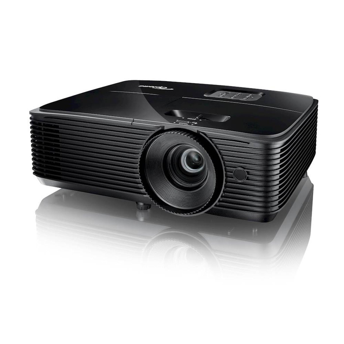 Проектор Optoma HD28e черный - ForteMarket Проектор Optoma HD28e черный купить,0