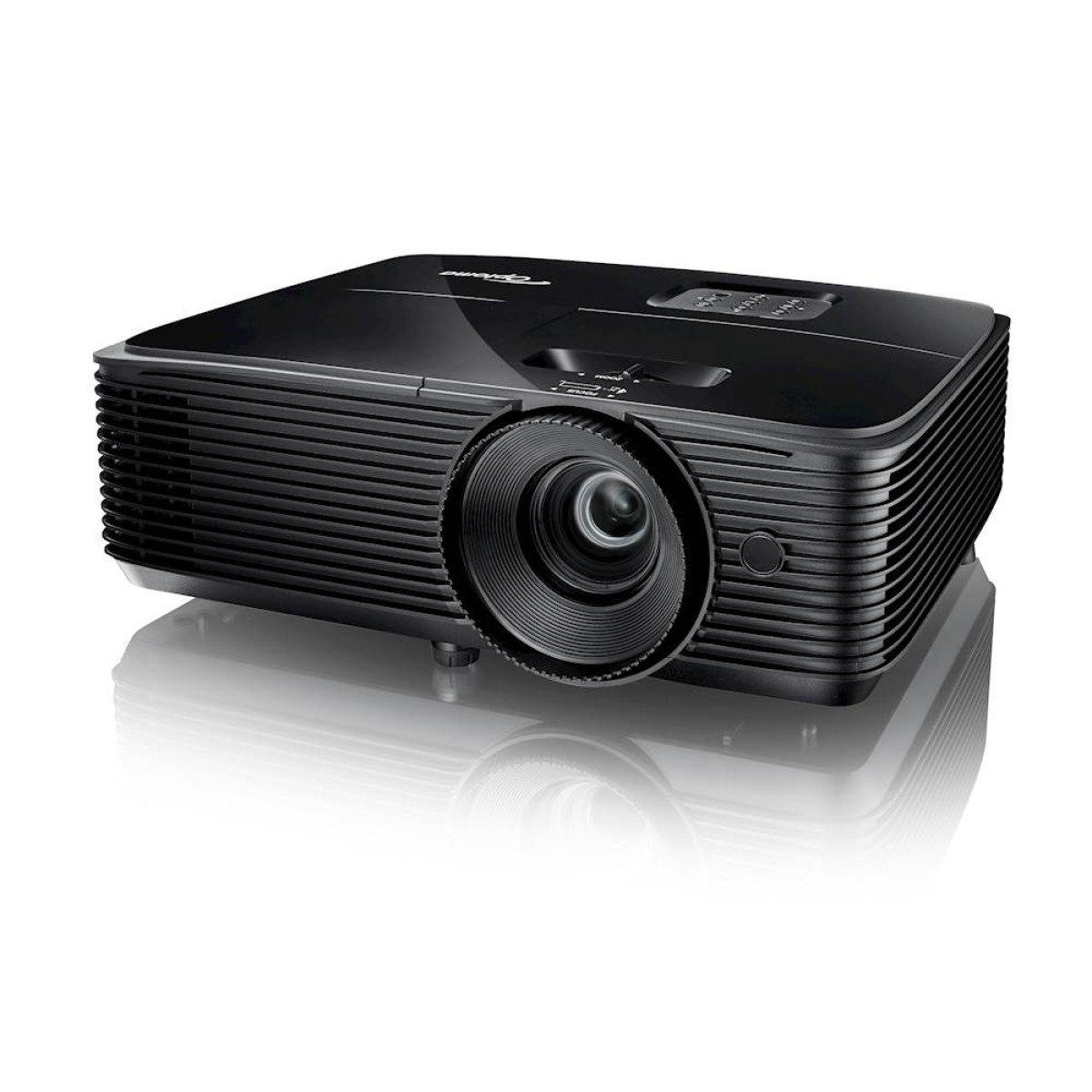 Проектор Optoma HD28e черный купить,NaN