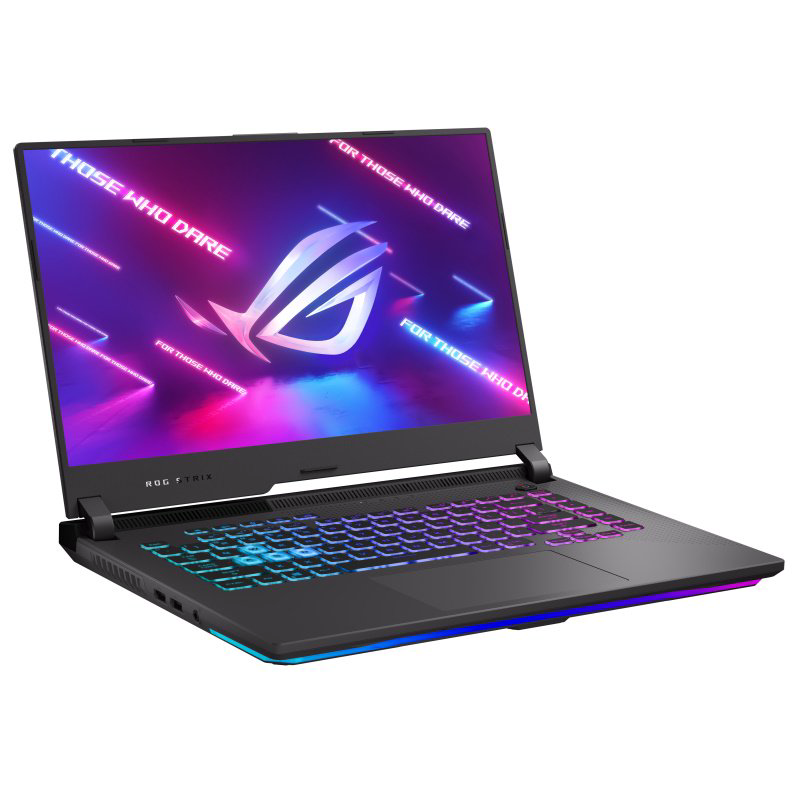 Ноутбук Asus ROG Strix G15 G513QM-HF392 90NR0572-M09340 15.6" Black купить,839990