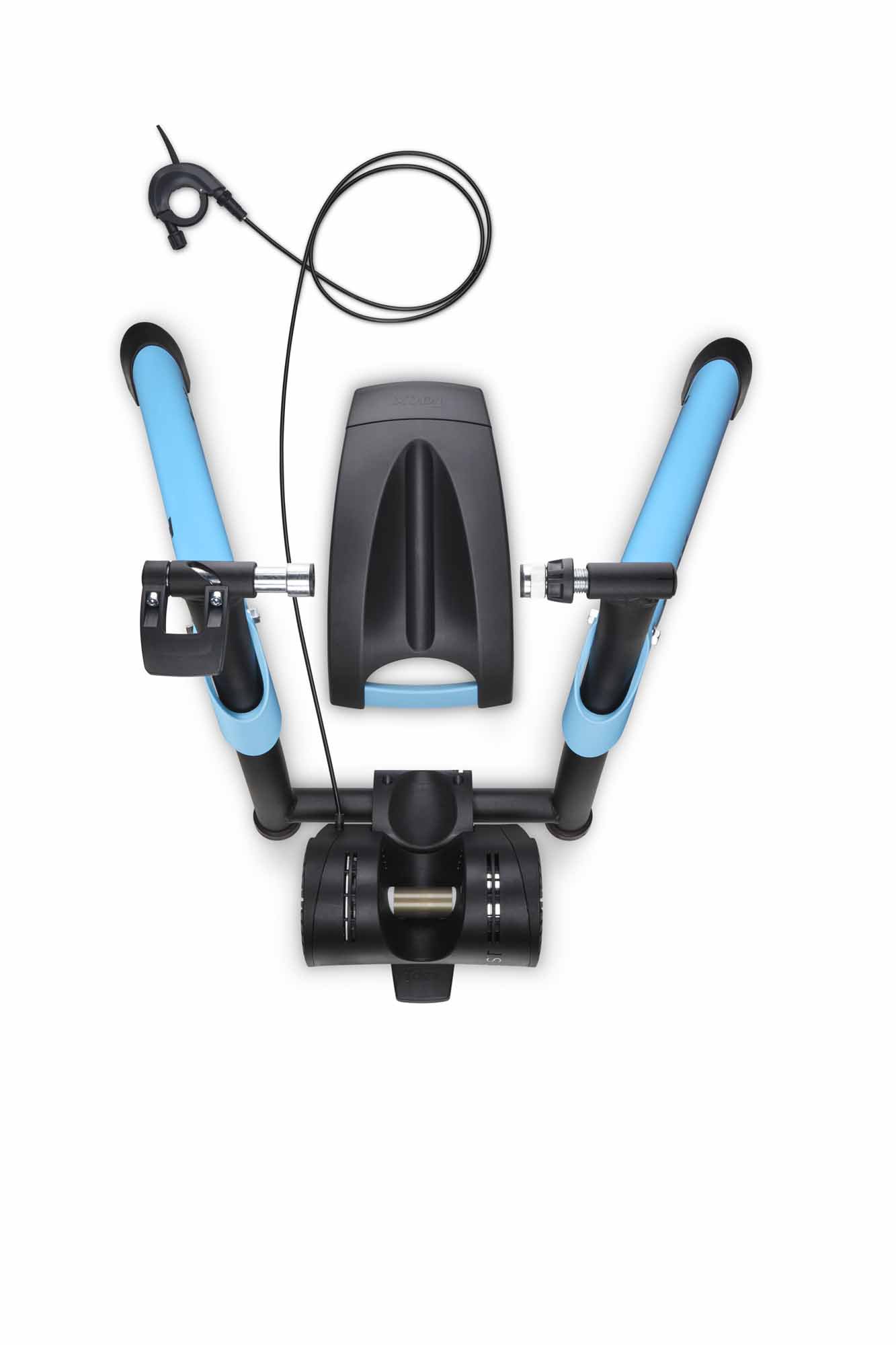Велостанок Tacx Boost Trainer Bundle 010-02419-02 синий