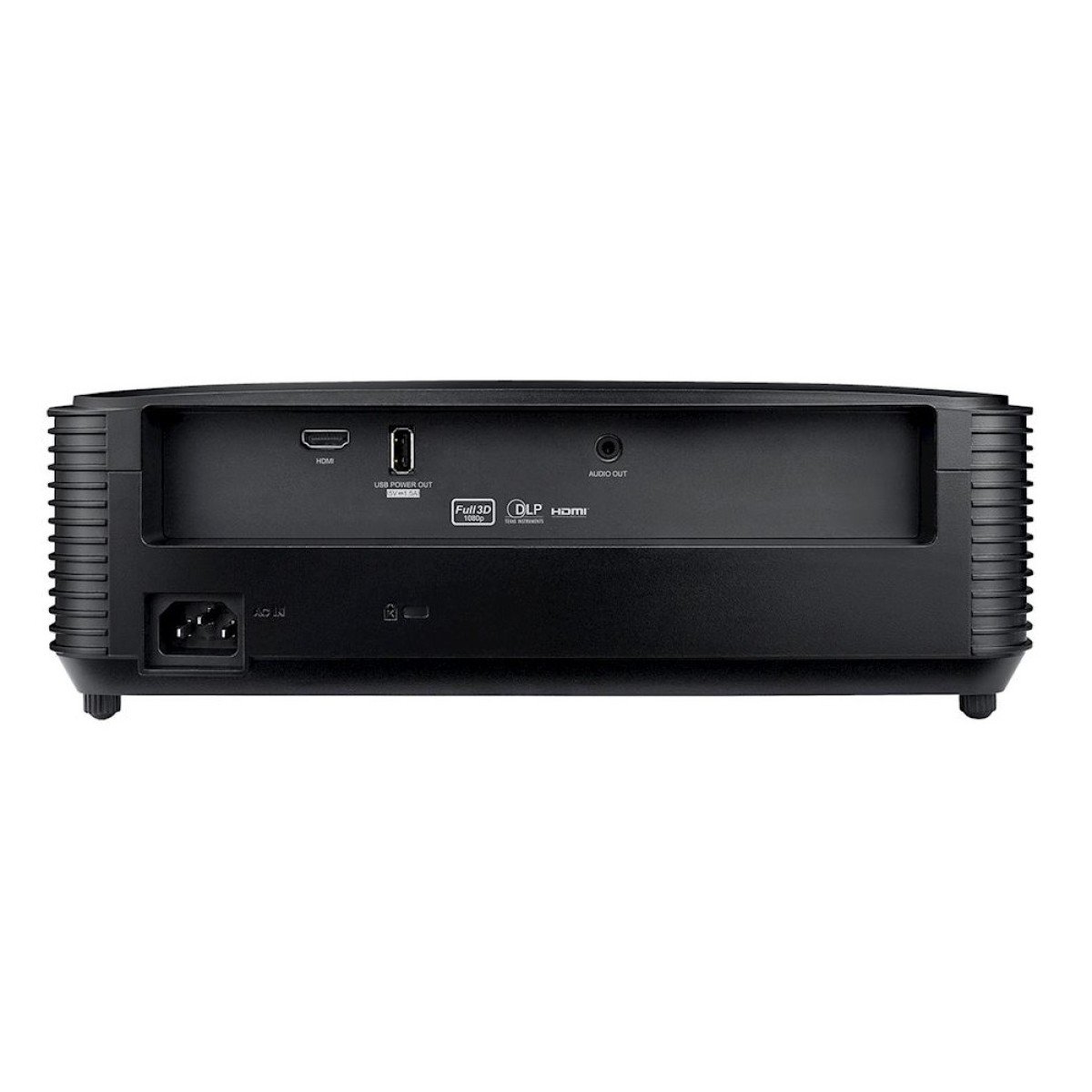 Проектор Optoma HD28e черный - ForteMarket Проектор Optoma HD28e черный купить,0
