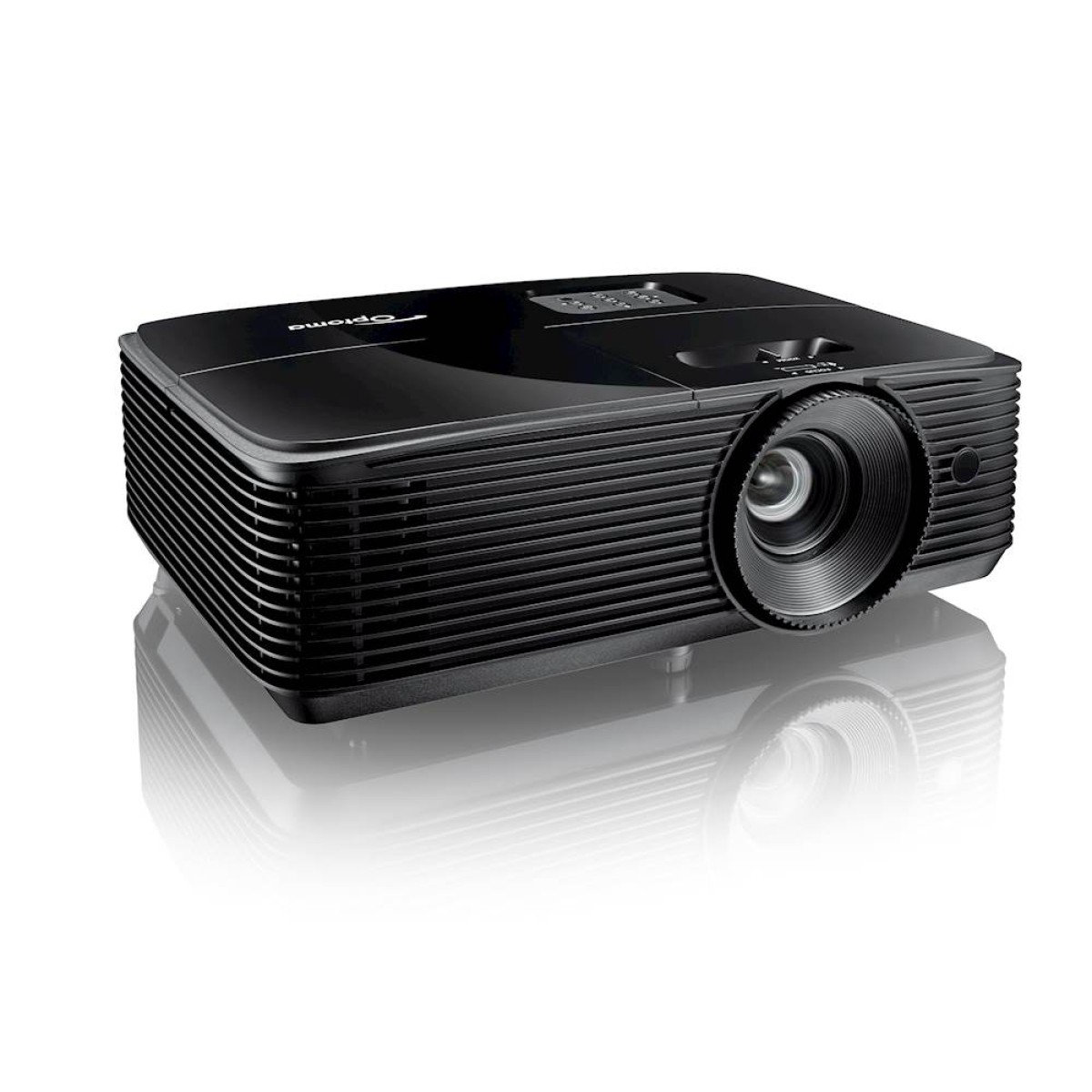 Проектор Optoma HD28e черный купить,NaN