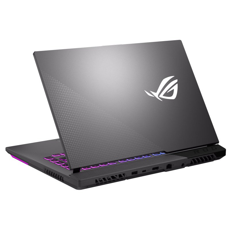 Ноутбук Asus ROG Strix G15 G513QM-HF392 90NR0572-M09340 15.6" Black