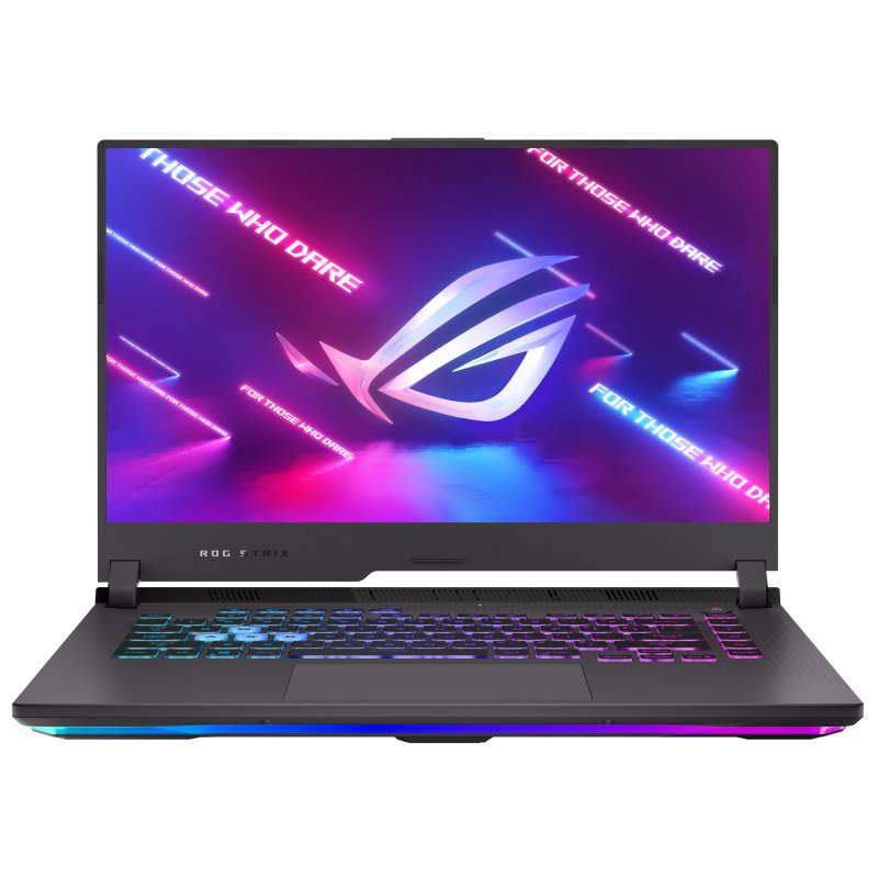 Ноутбук Asus ROG Strix G15 G513QM-HF392 90NR0572-M09340 15.6" Black купить,839990