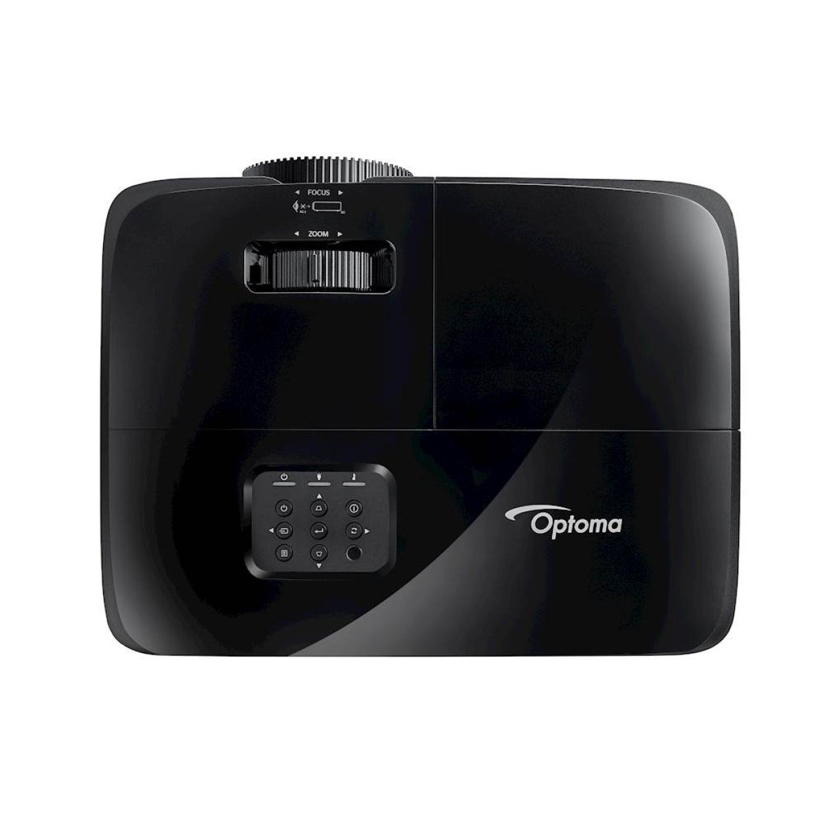 Проектор Optoma HD28e черный - ForteMarket Проектор Optoma HD28e черный купить,0