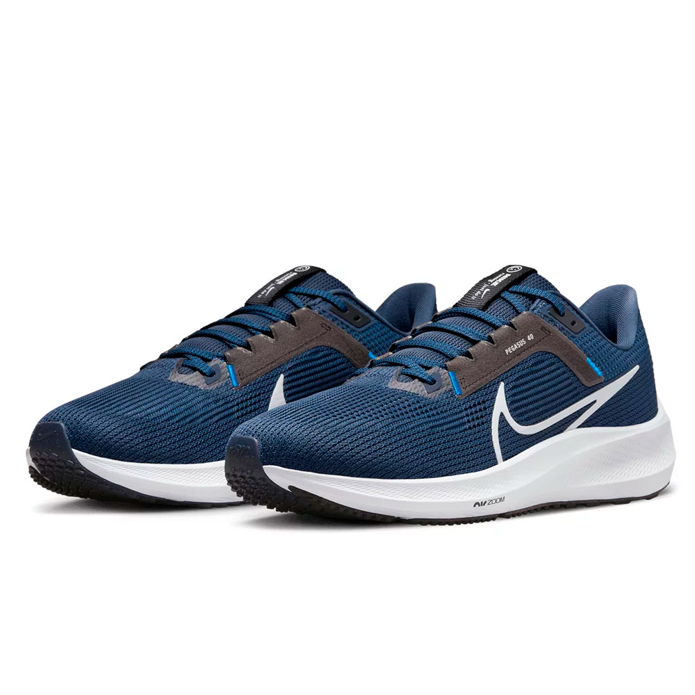 Мужские кроссовки Nike Air Zoom Pegasus DV3853-400 Blue 40.5 купить,NaN
