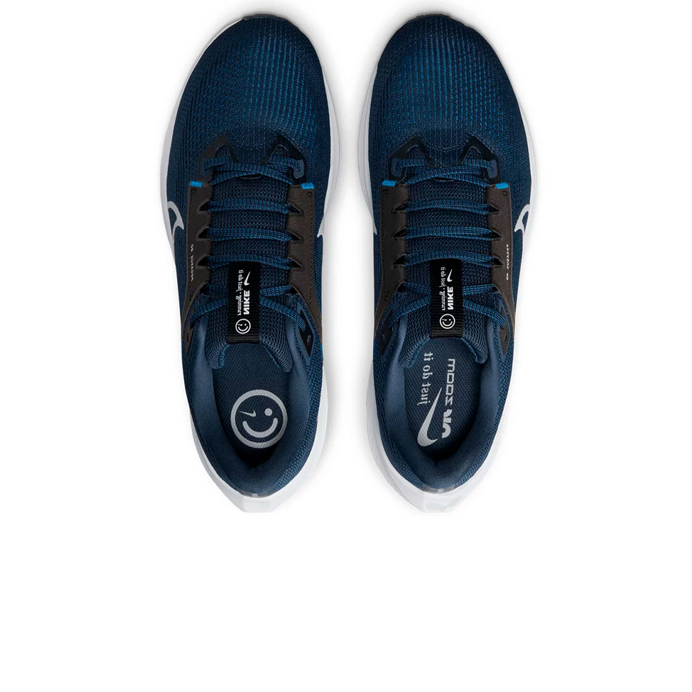 Мужские кроссовки Nike Air Zoom Pegasus DV3853-400 Blue 40.5 купить,NaN