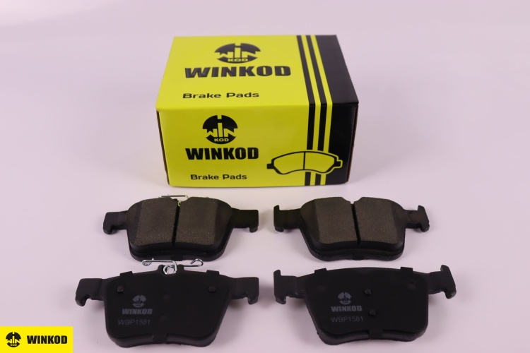 Тормозные колодки Winkod WBP1581 / 1516.10 купить,NaN