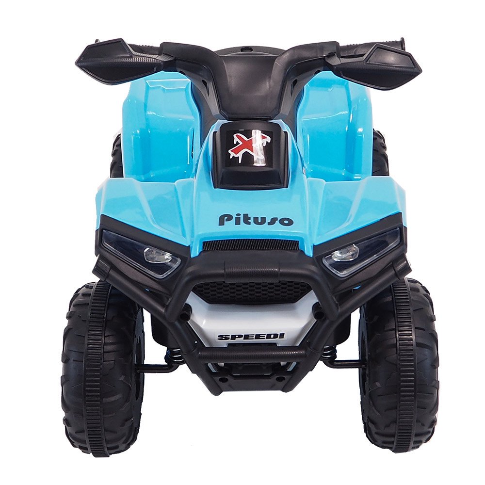 Электроквадроцикл Pituso XH116 синий - ForteMarket Электроквадроцикл Pituso XH116 синий купить,0