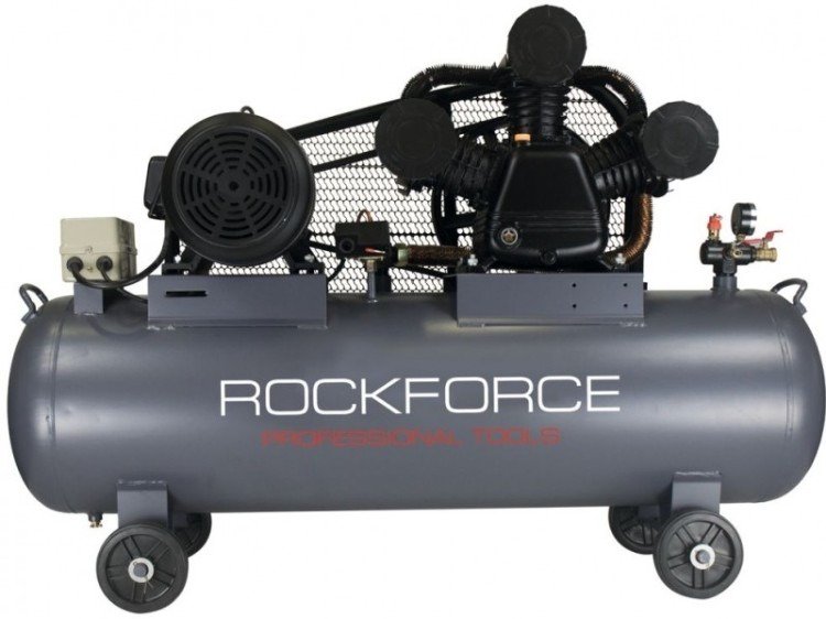Компрессор RockForce RF-365-100 купить,NaN