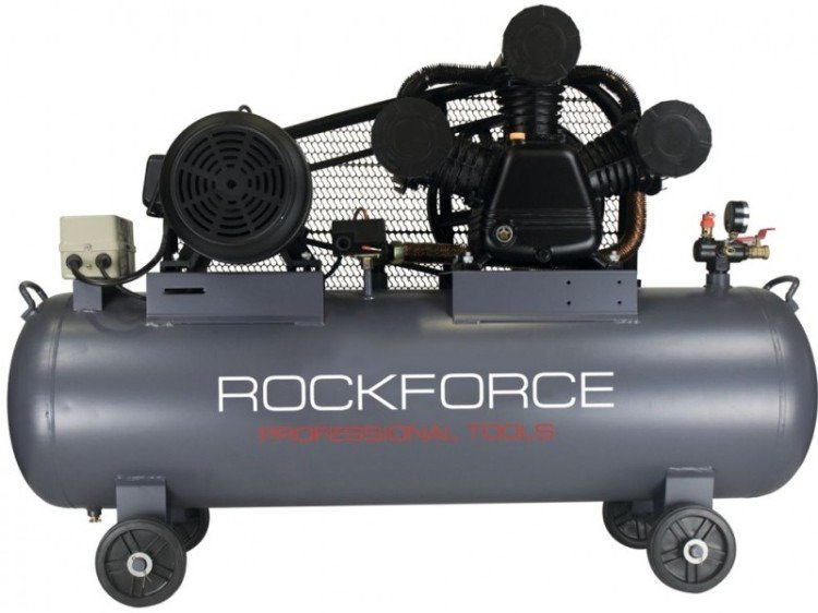 Компрессор RockForce RF-365-100 купить,NaN