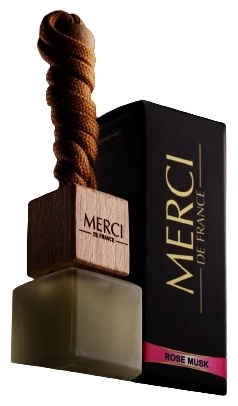Ароматизатор Merci De France Rose Musk №2 6мл купить,NaN