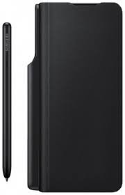Чехол Samsung Flip Cover для Galaxy Z Fold 3 EF-FF92PCBEGRU черный купить,NaN