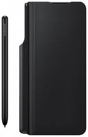 Чехол Samsung Flip Cover для Galaxy Z Fold 3 EF-FF92PCBEGRU черный купить,NaN