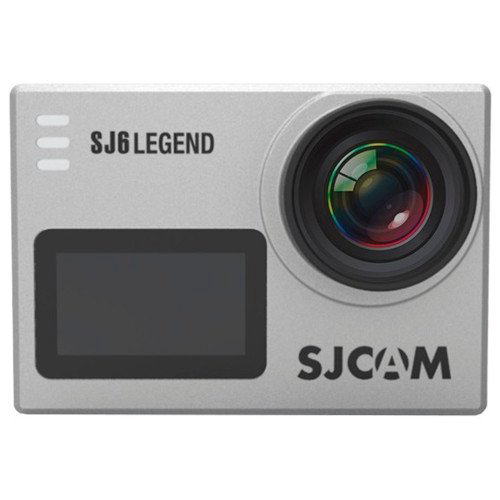 Экшн-камера Sjcam SJ6 Legend серая купить,NaN
