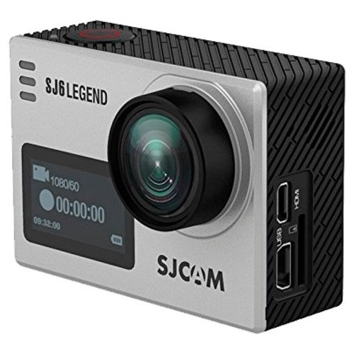 Экшн-камера Sjcam SJ6 Legend серая купить,NaN