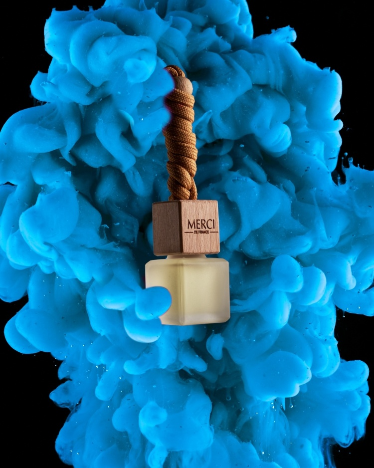 Ароматизатор Merci De France Kenzo Laur Par №3 6мл