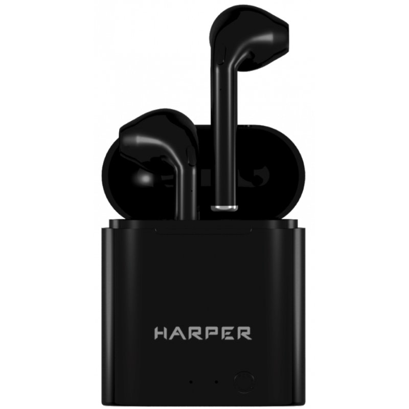 Наушники Harper HB-508 черные