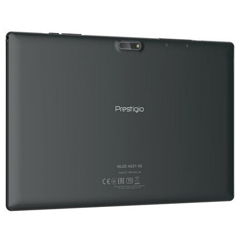 Планшет Prestigio Muze 4231 4G Dark Grey