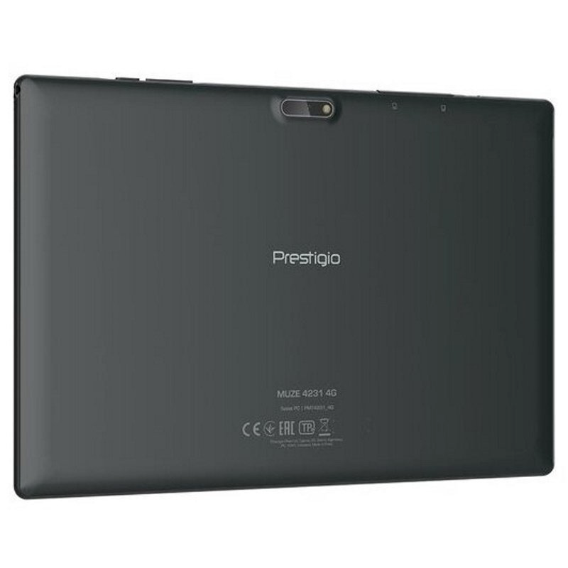 Планшет Prestigio Muze 4231 4G Dark Grey