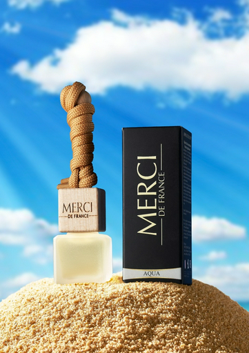 Ароматизатор Merci De France Armani Aqua №7 6мл