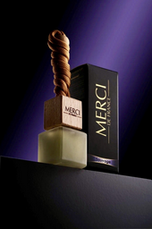Ароматизатор Merci De France Dior sauvage №4 6мл