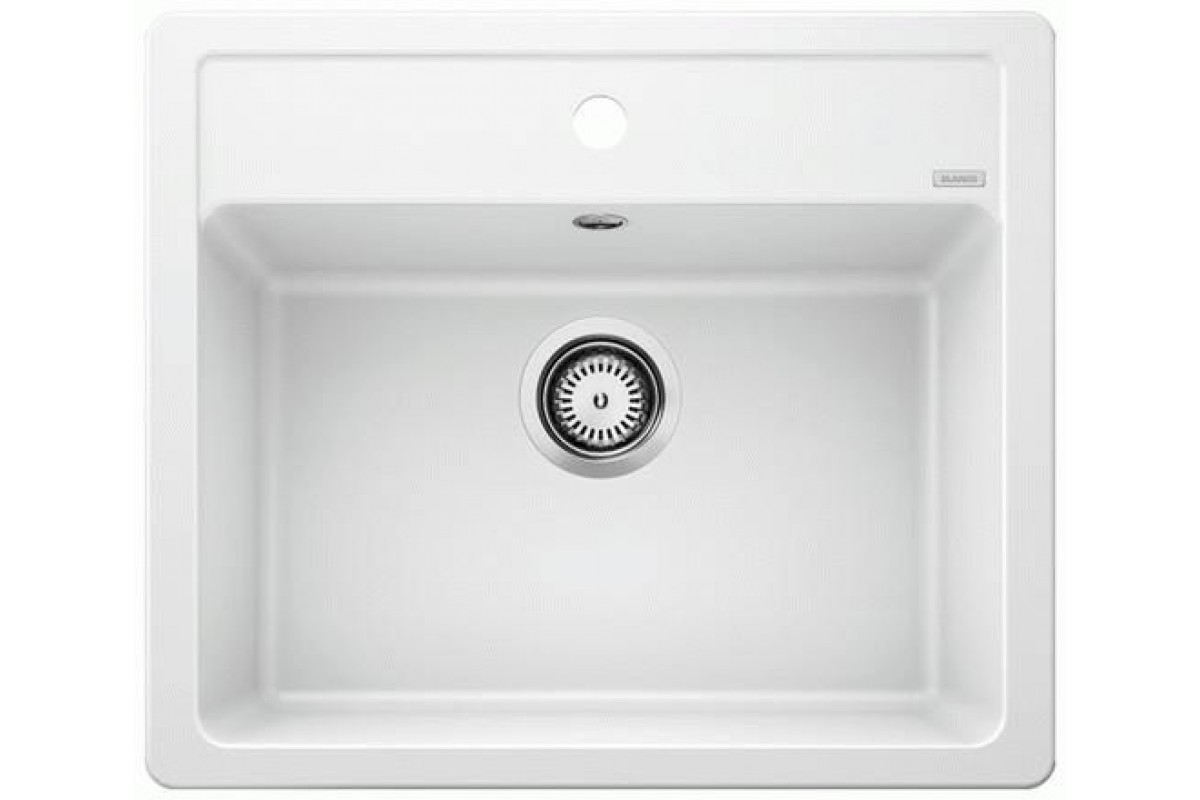 Кухонная мойка Blanco Legra 6 белый 523334 купить,NaN