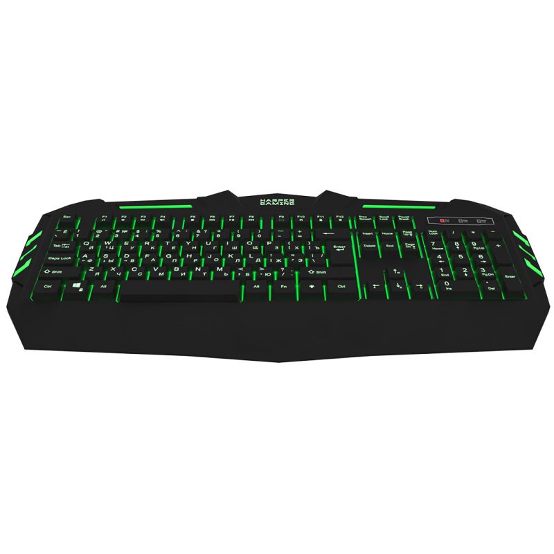 Клавиатура Harper Gaming Backfire GKB-15 черная - ForteMarket Клавиатура Harper Gaming Backfire GKB-15 черная купить,0