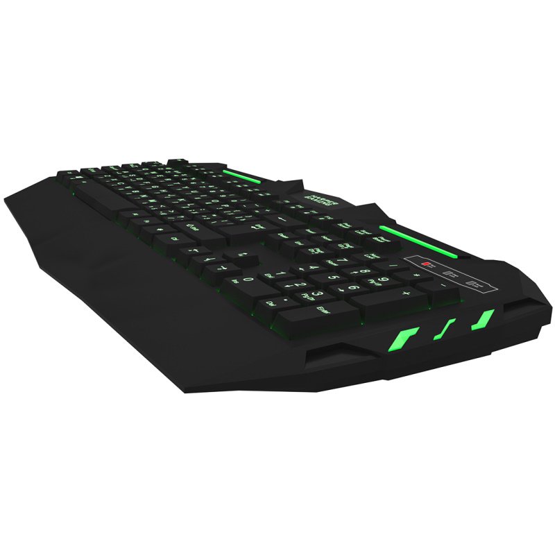 Клавиатура Harper Gaming Backfire GKB-15 черная - ForteMarket Клавиатура Harper Gaming Backfire GKB-15 черная купить,0
