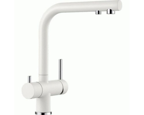 Cмеситель Blanco Fontas II 525141 белый
